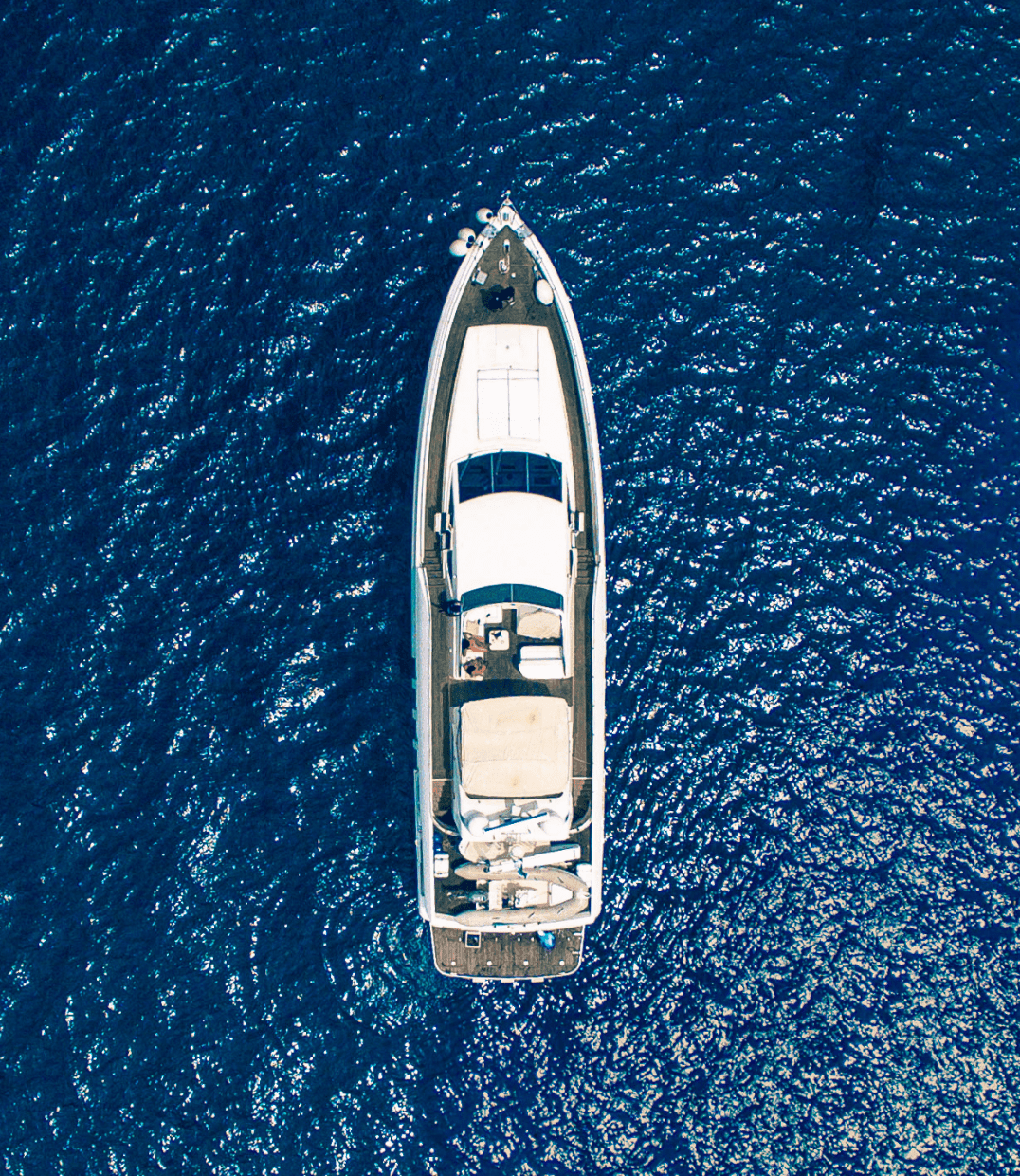 Eco Touch VIP yacht cleaning