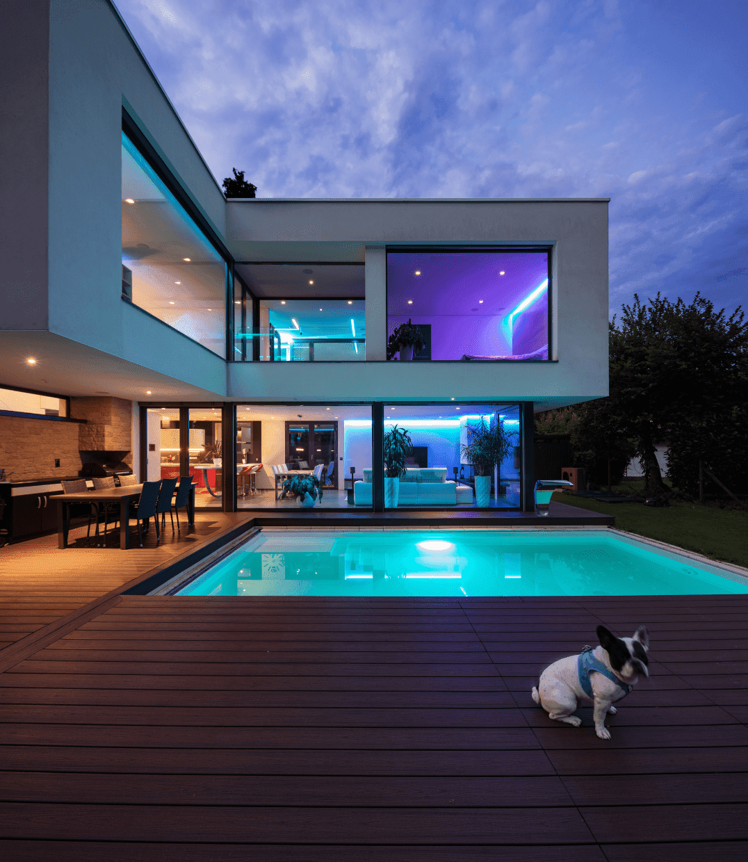 Eco Touch VIP luxury residence cleaning